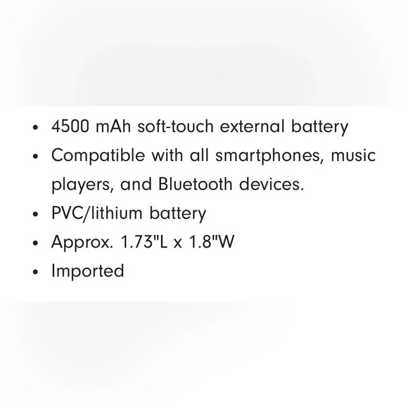 Mojipower electronics Fast Charger - Chardonnay bottle design - Picture 7 of 7